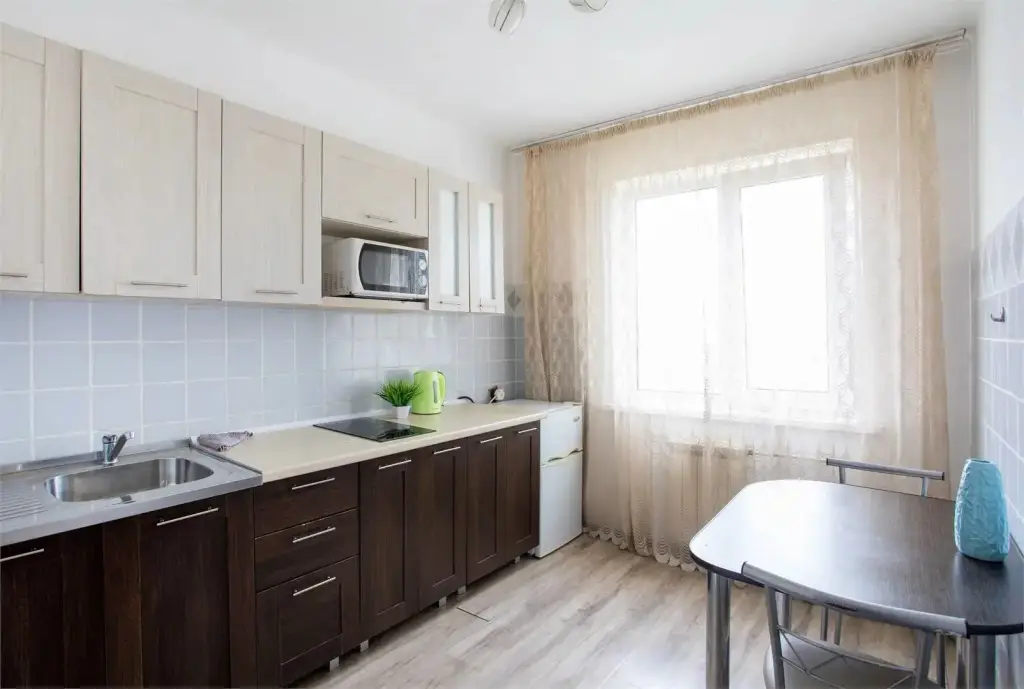 Владивосток: Nova Apartments на улице Пушкинская 68