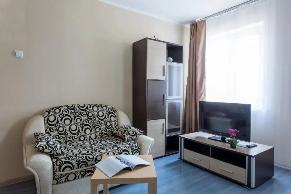 Владивосток: Nova Apartments на улице Пушкинская 68