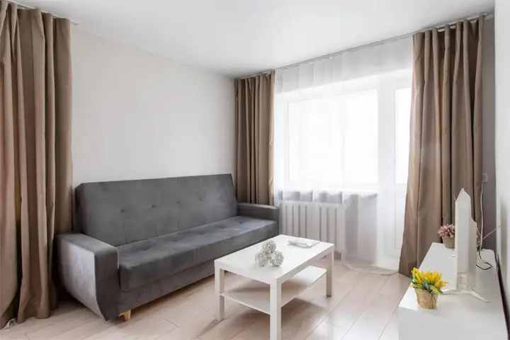 Владивосток: Nova Apartments на проспекте Партизанский 3