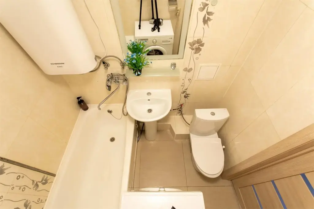 Владивосток: Nova Apartments на проспекте Партизанский 3