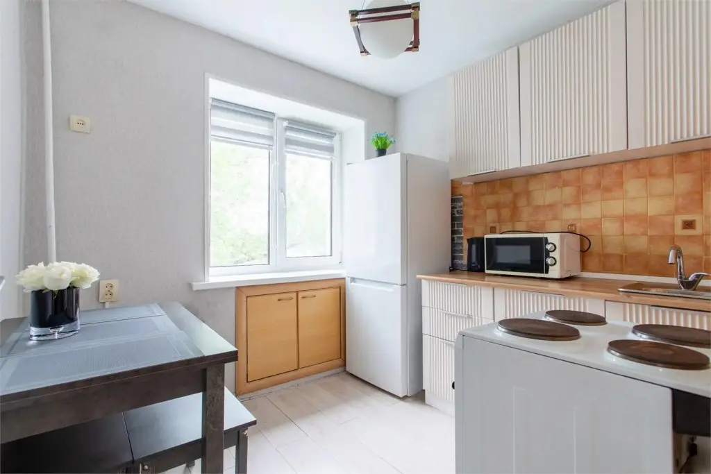 Владивосток: Nova Apartments на проспекте Партизанский 3