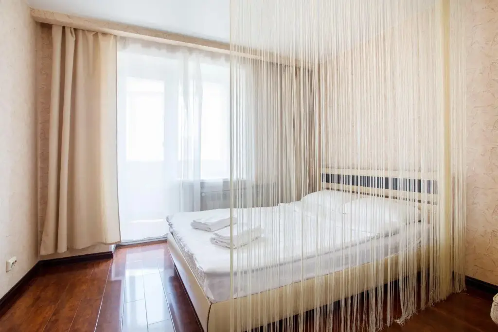 Владивосток: Nova Apartments на проспекте Партизанский 58В