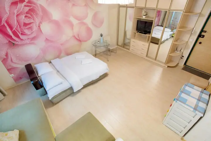 Владивосток: Nova Apartments на проспекте Красного Знамени