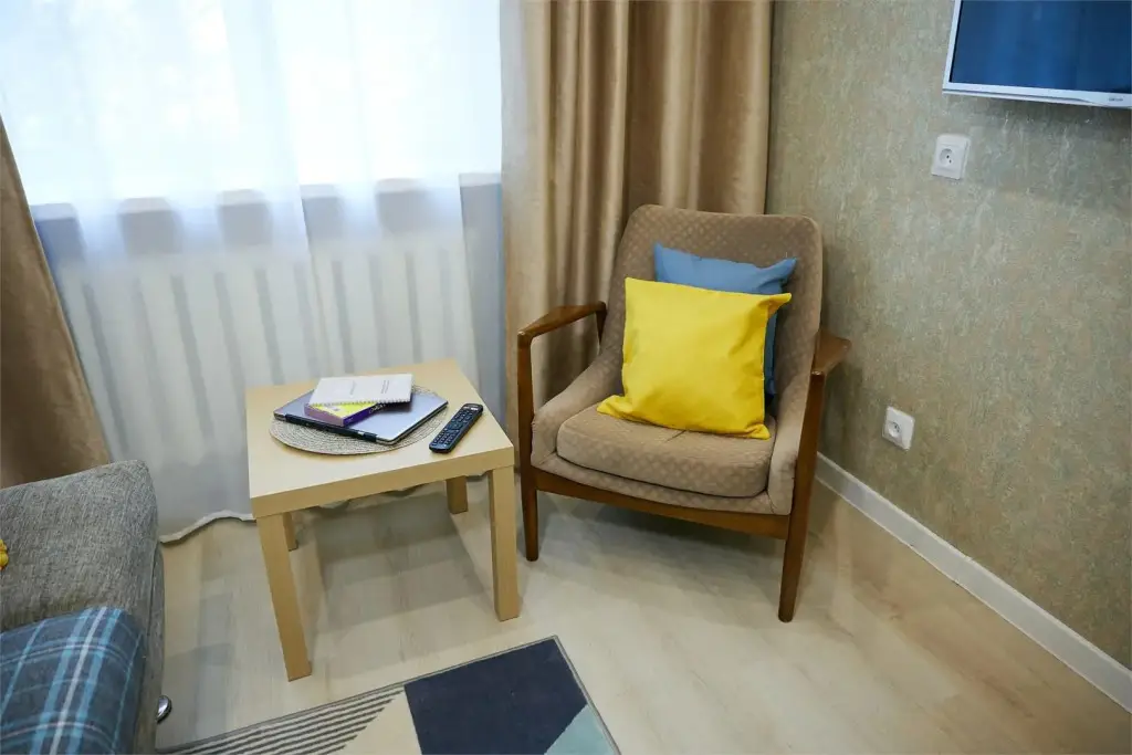 Владивосток: Nova Apartments на улице Октябрьская 2