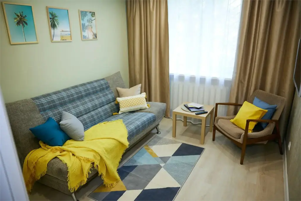 Владивосток: Nova Apartments на улице Октябрьская 2