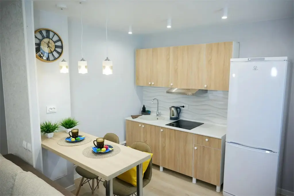 Владивосток: Nova Apartments на улице Октябрьская 2