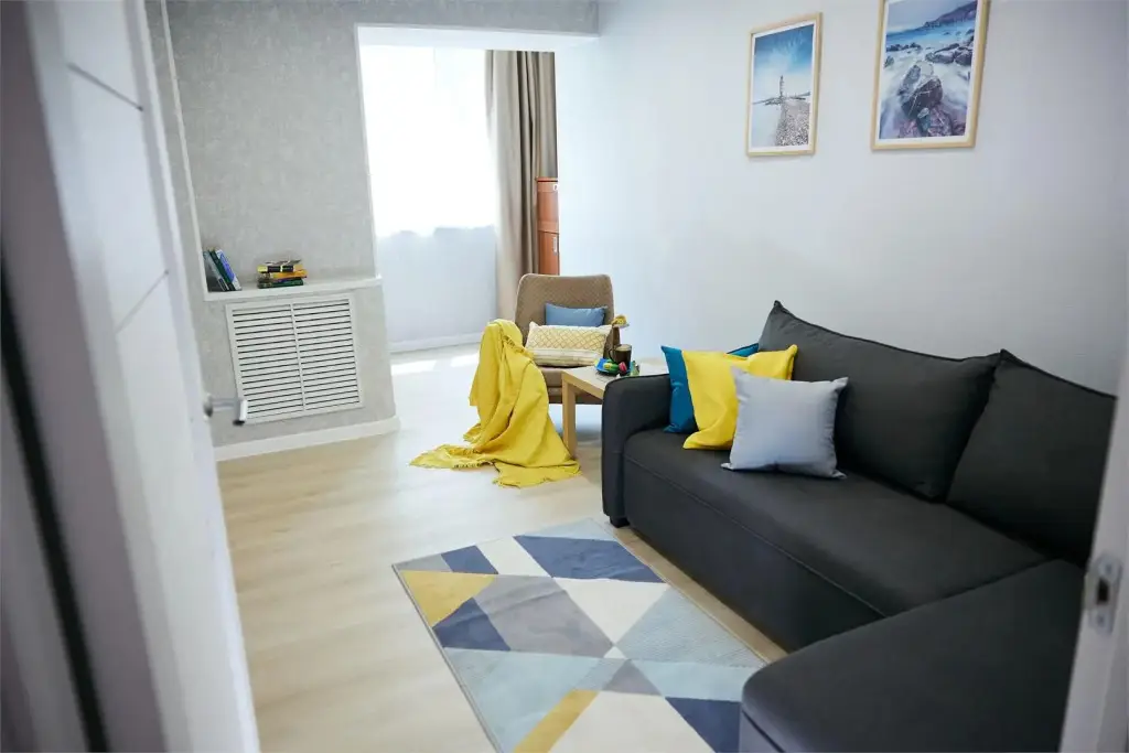 Владивосток: Nova Apartments на улице Октябрьская 2