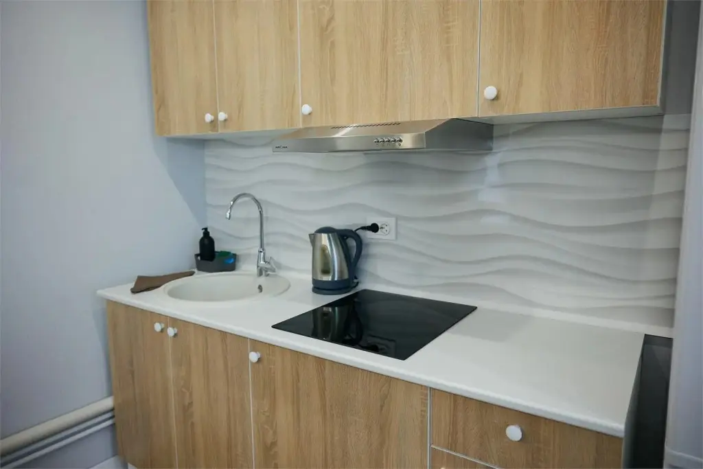 Владивосток: Nova Apartments на улице Октябрьская 2