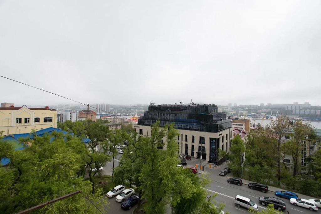 Nova Apartments на улице Светланская 127А — фото 1