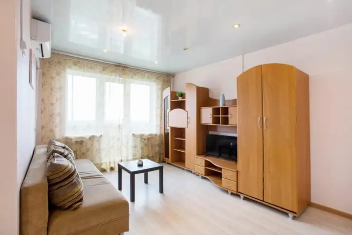 Владивосток: Nova Apartments на улице Светланская 127А