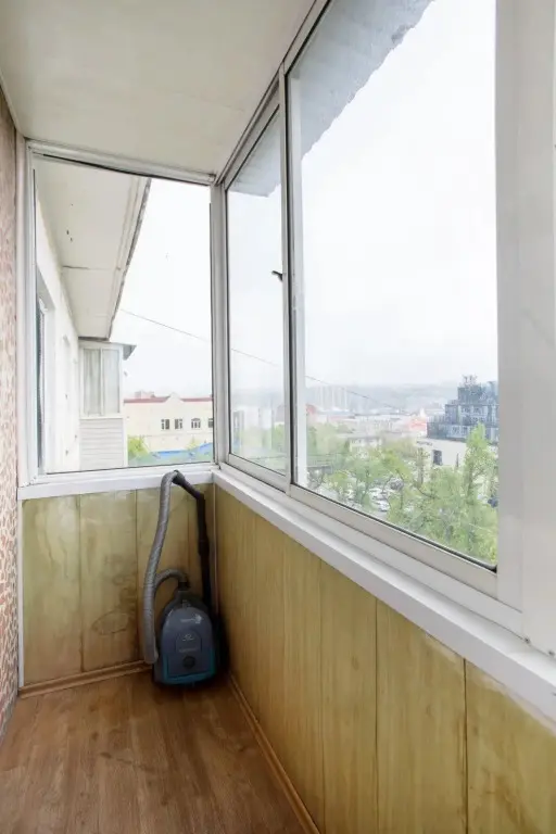 Владивосток: Nova Apartments на улице Светланская 127А