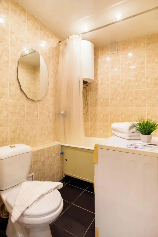 Владивосток: Nova Apartments на улице Светланская 127А
