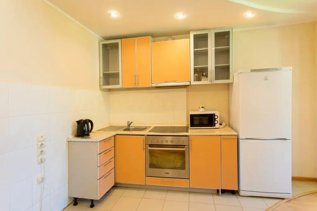 Владивосток: Nova Apartments на улице Светланская 193