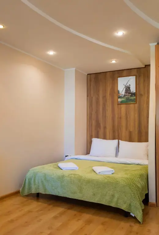Владивосток: Nova Apartments на улице Светланская 193