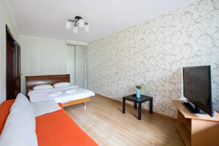 Владивосток: Nova Apartments на улице Семеновская 34