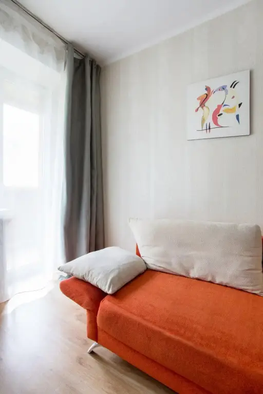 Nova Apartments на улице Семеновская 34 — фото 1