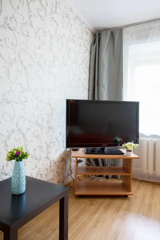 Владивосток: Nova Apartments на улице Семеновская 34
