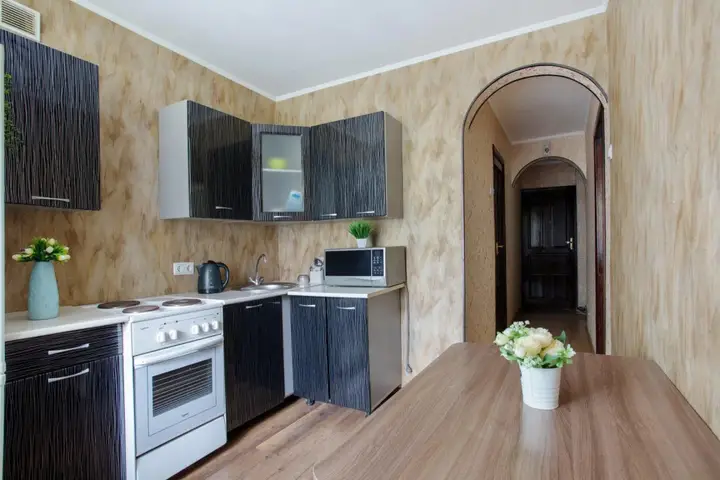 Владивосток: Nova Apartments на улице Семеновская 34