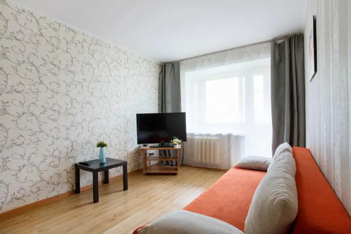 Владивосток: Nova Apartments на улице Семеновская 34