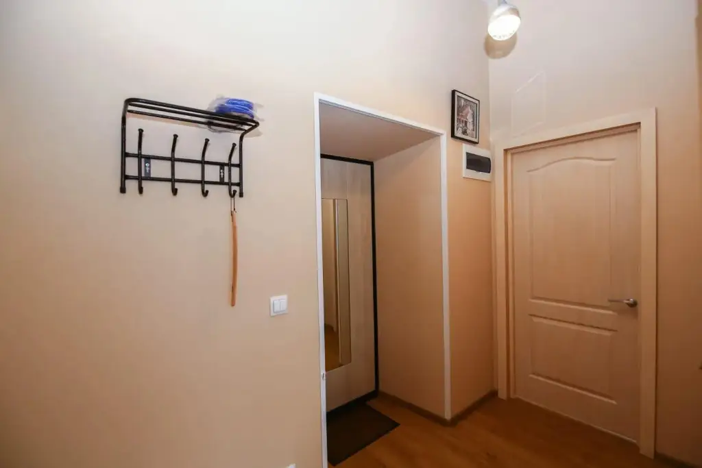 Владивосток: Nova Apartments на улице Уборевича 24