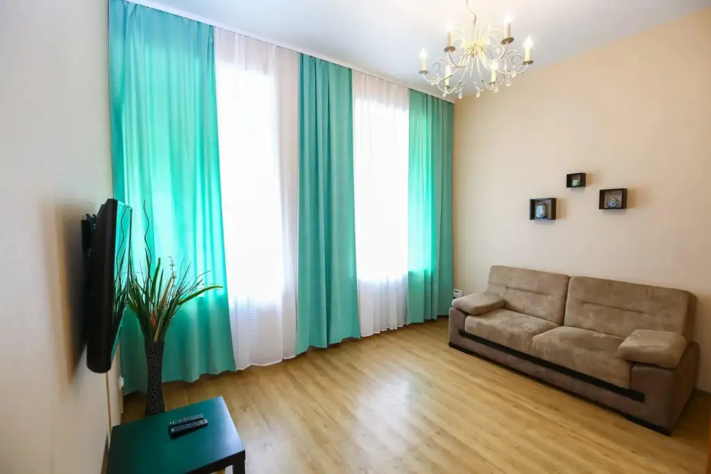 Владивосток: Nova Apartments на улице Уборевича 24