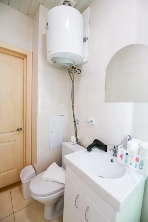 Владивосток: Nova Apartments на улице Уборевича 24