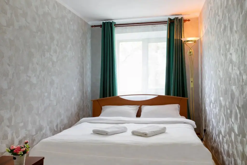 Владивосток: Nova Apartments на улице Уткинская 13