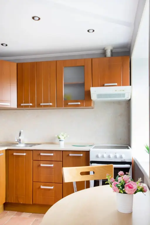 Владивосток: Nova Apartments на улице Уткинская 13