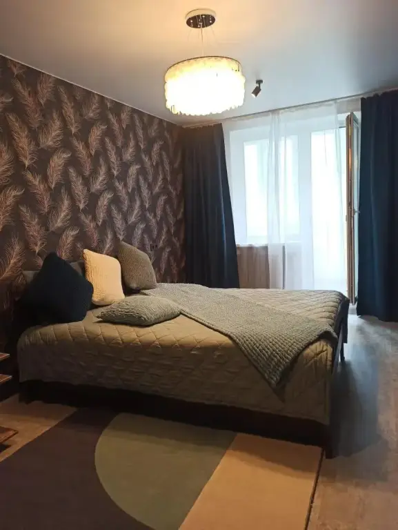 Владивосток: Апартаменты на улице Адмирала Кузнецова 53/1