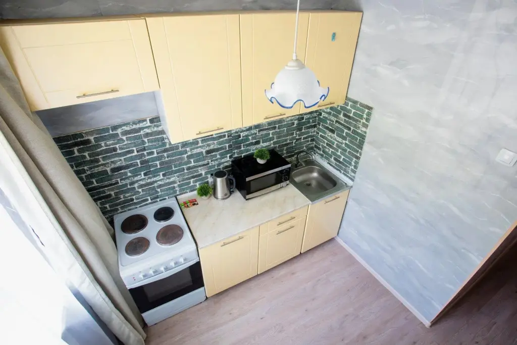 Владивосток: Nova Apartments на улице Уткинская 15