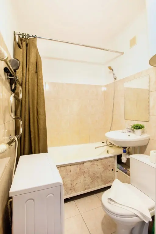 Владивосток: Nova Apartments на улице Уткинская 15