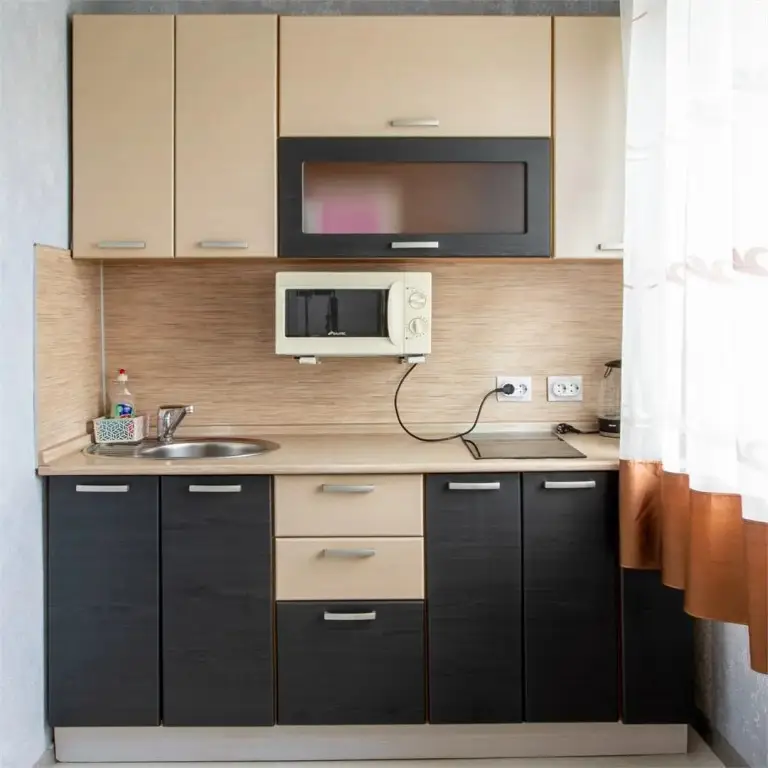 Владивосток: Nova Apartments на проспекте Океанский 76А