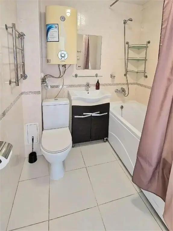 Владивосток: Nova Apartments на проспекте Океанский 76А