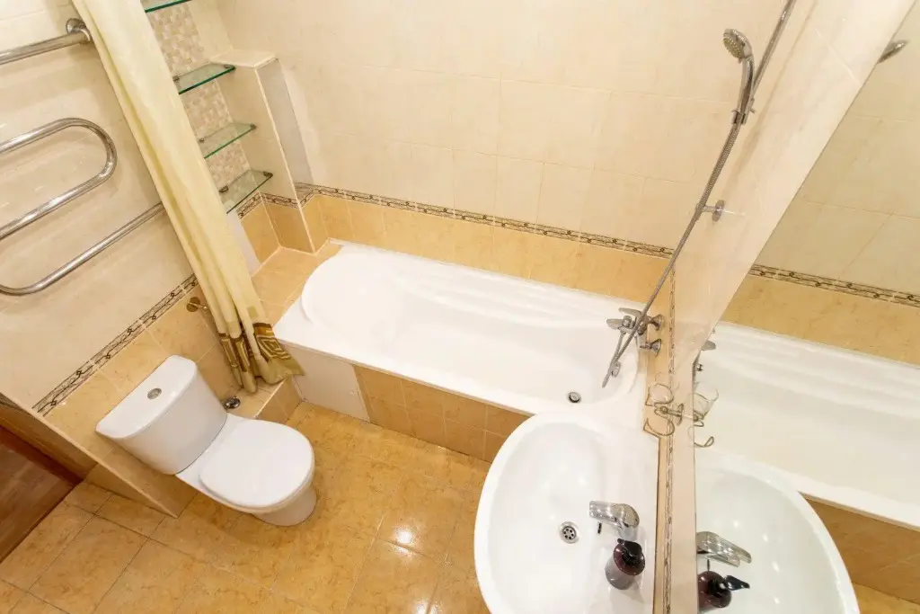 Владивосток: Nova Apartments на проспекте Партизанский 52