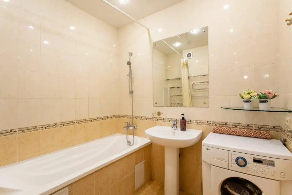 Владивосток: Nova Apartments на проспекте Партизанский 52