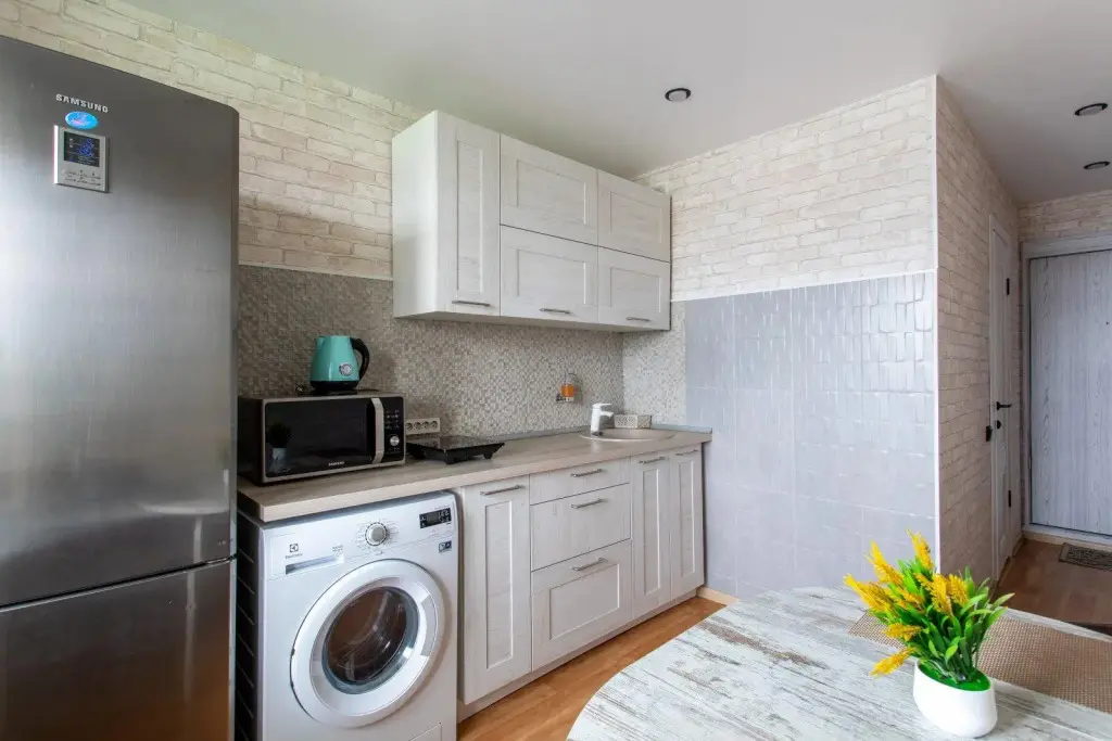 Владивосток: Nova Apartments на улице Семеновская 25