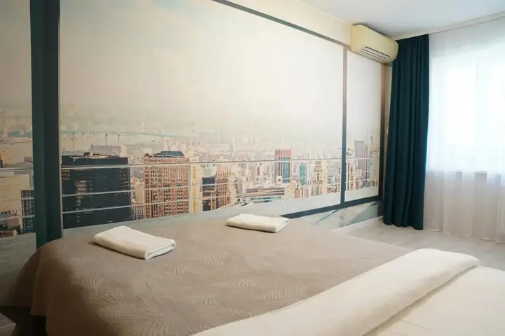 Владивосток: Nova Apartments на улице Семеновская 25