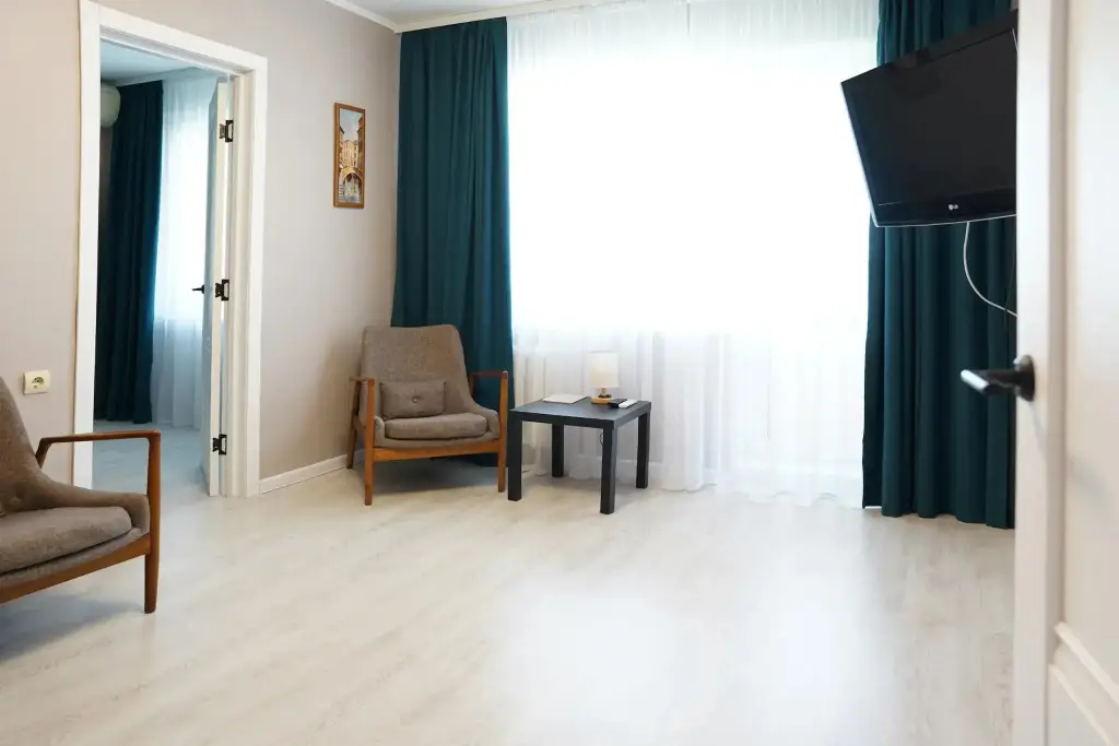 Nova Apartments на улице Семеновская 25 — фото 1