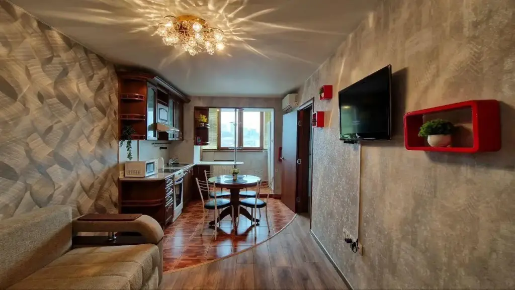 Владивосток: Nova Apartments на улице Тигровая 26