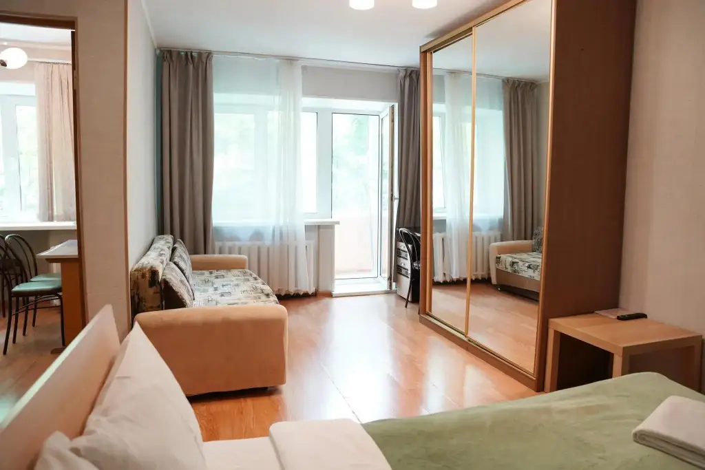 Nova Apartments на улице Уткинская 11 — фото 1