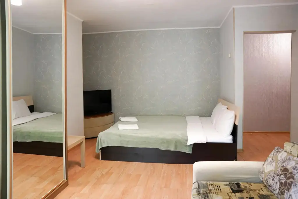 Владивосток: Nova Apartments на улице Уткинская 11