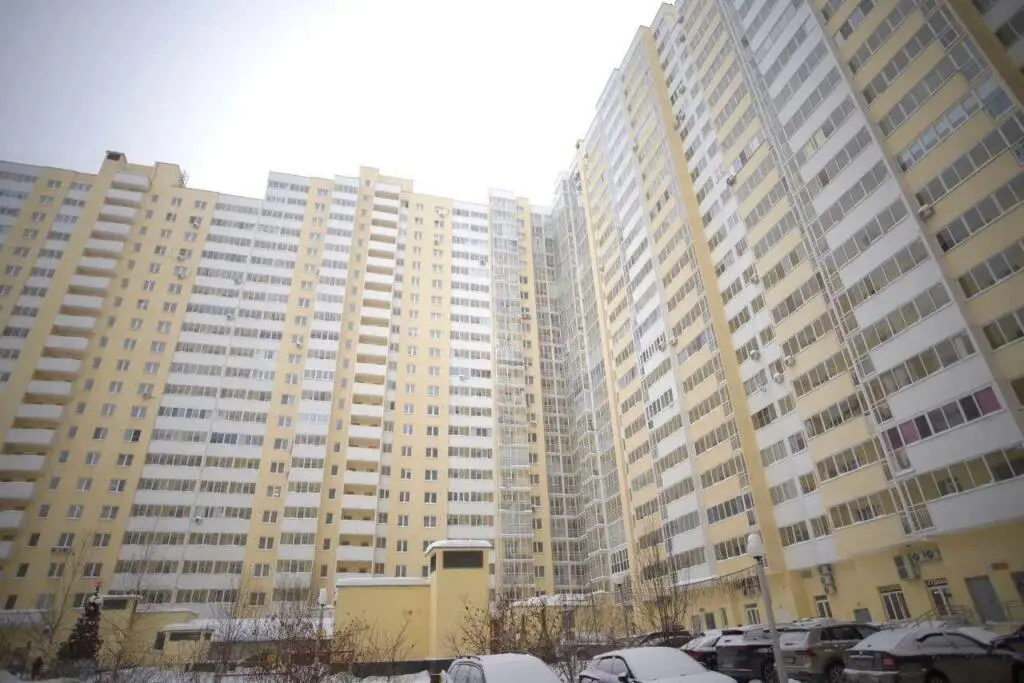 Апартаменты на улице Степана Разина 122 — фото 1
