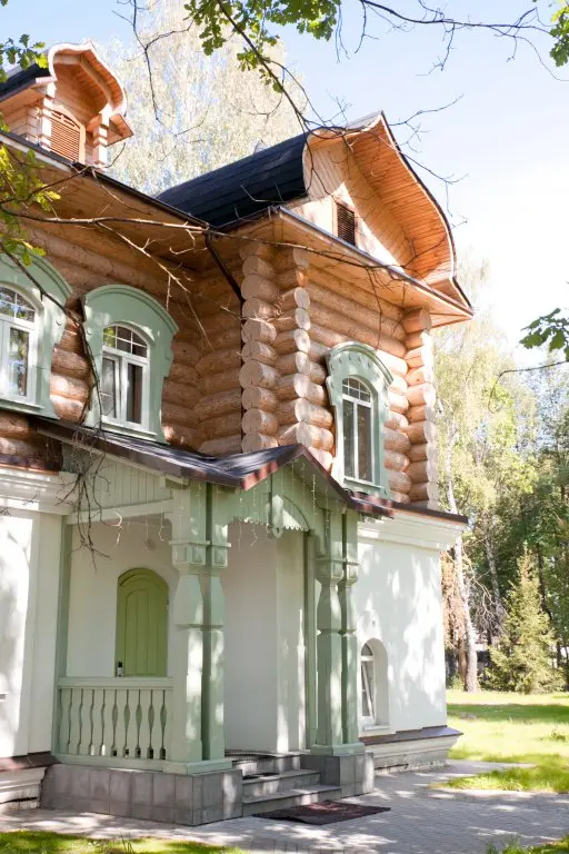 Владимир: Отель Русская Деревня