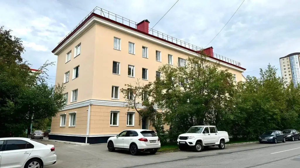 Мурманск: На сутки 51 на улице Профсоюзов