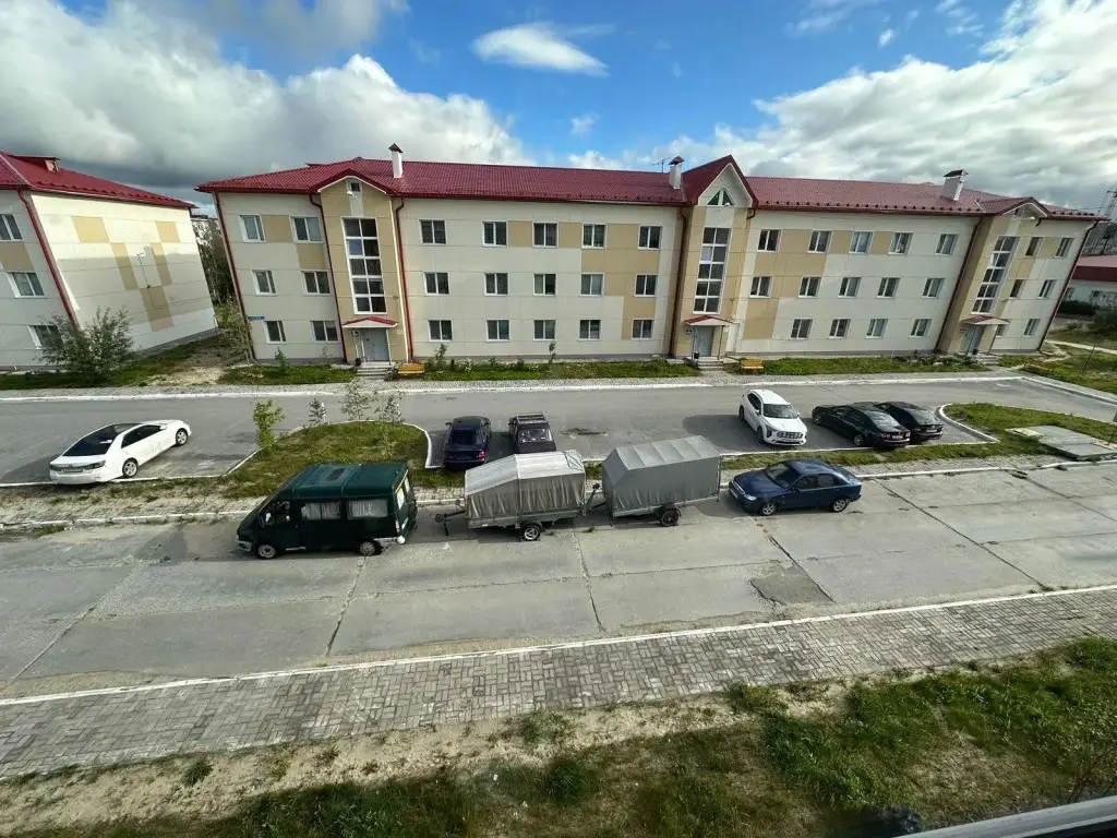 Nadym House (Надым Хаус) на Лесной 25 — фото 1