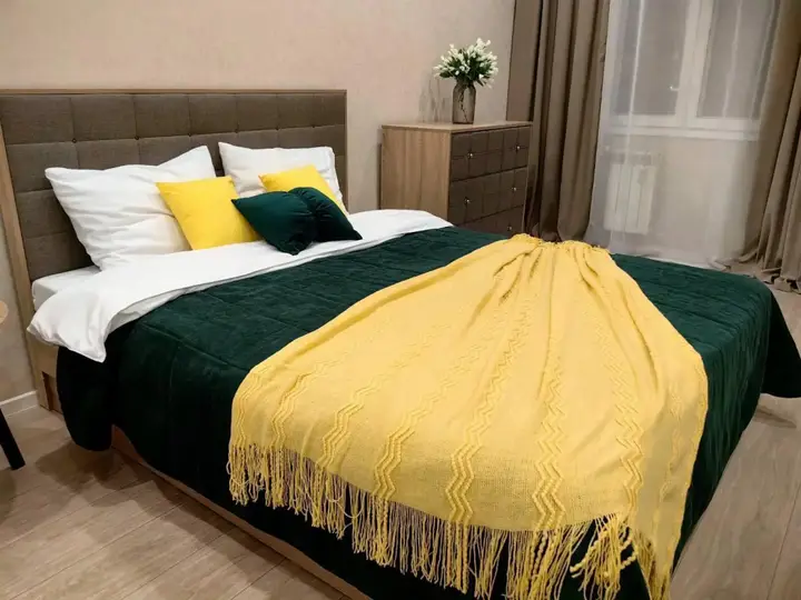 Нижневартовск: Апартаменты на улице Чапаева 6