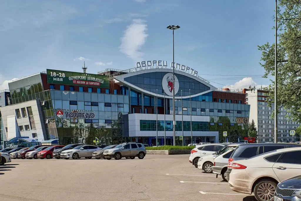 Apart Aprel (Апарт Апрель) на проспекте Гагарина 29Е — фото 1