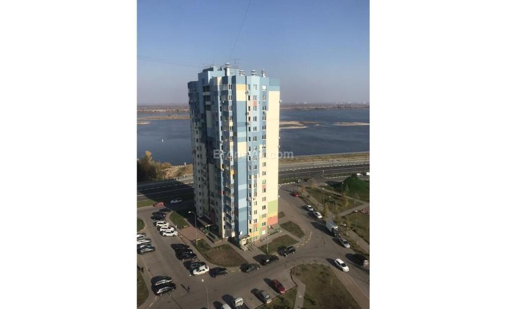 Сова-дом на Волжской набережной 26 — фото 1