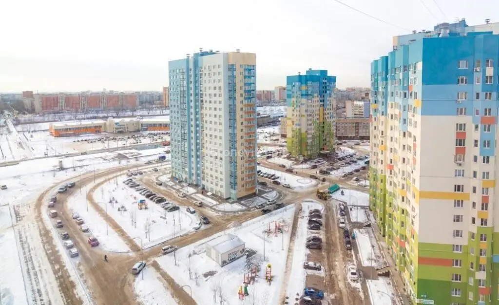Сова-дом на Карла Маркса 43 — фото 1