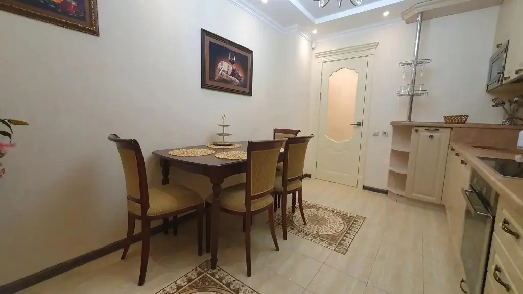 Apart Aprel (Апарт Апрель) на улице Краснозвездная 35 — фото 1